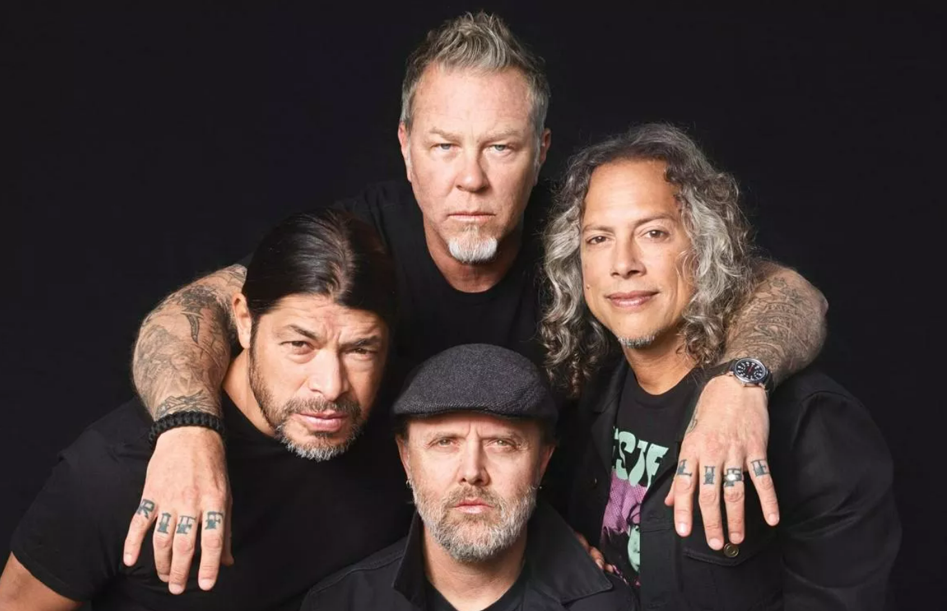 Saiba quanto o Metallica ganhou no Spotify e no Apple Music esse ano