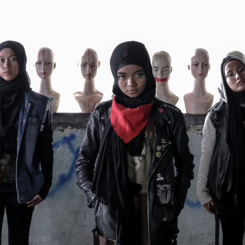 Conheça Voice Of Baceprot: o trio feminino de Metal indonésio